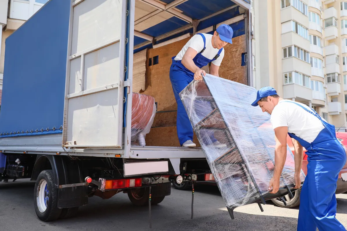 Commercial Relocation Services