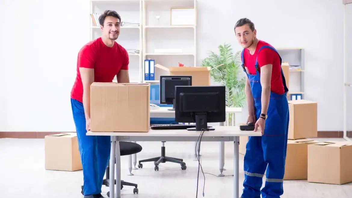 professional commercial movers