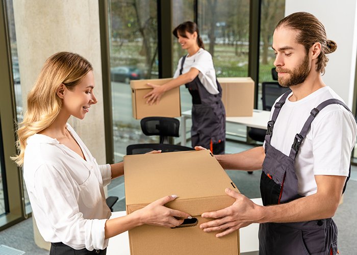 What to Expect During a Commercial Office Move?