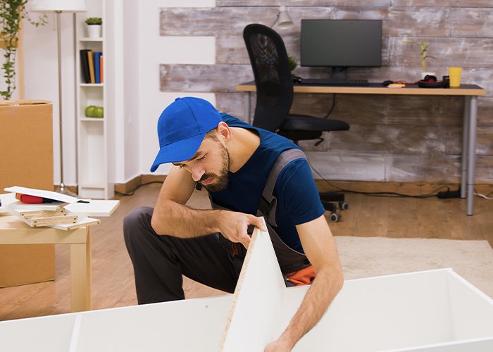 commercial furniture relocation