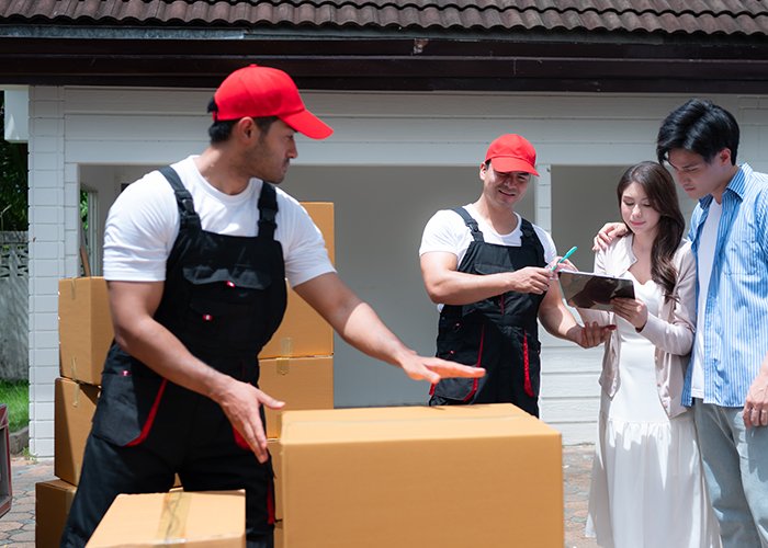 professional packing services in Denver