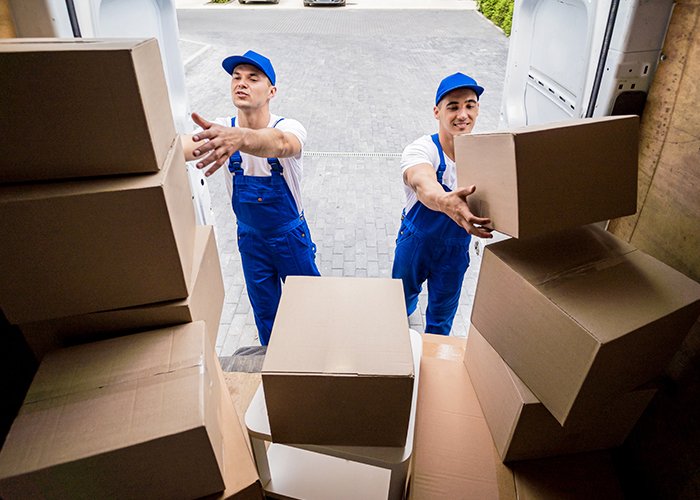 moving company Colorado