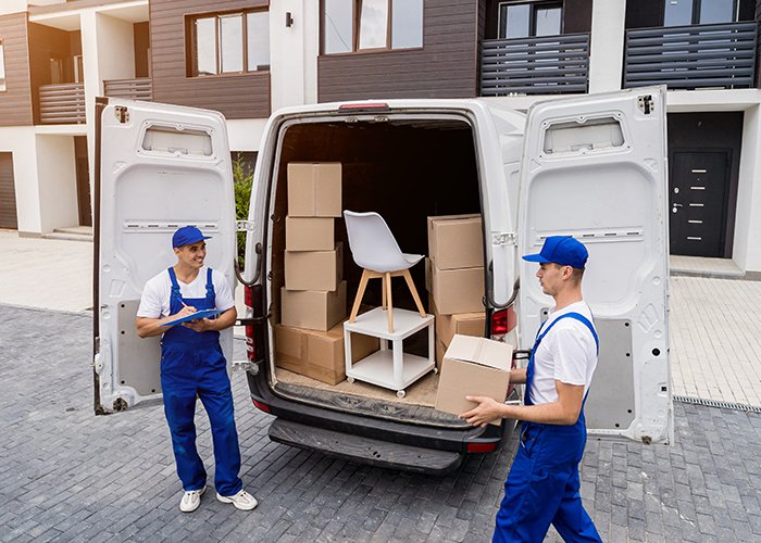 apartment to apartment movers