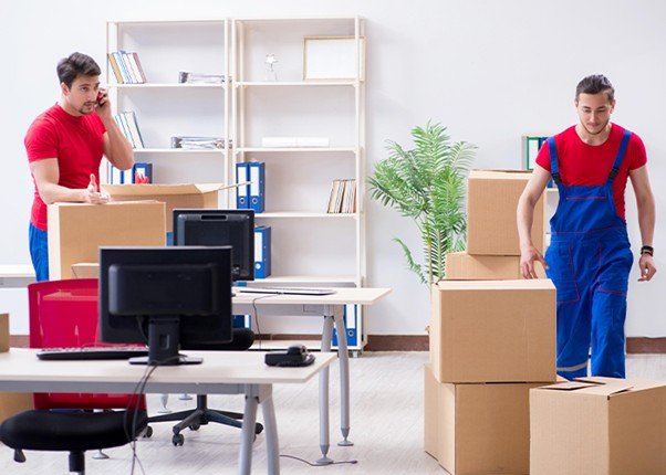 Office Relocation in Denver: Step-by-Step Business Moving Plan