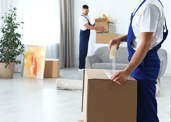 What to Pack Yourself vs What Movers Should Handle?