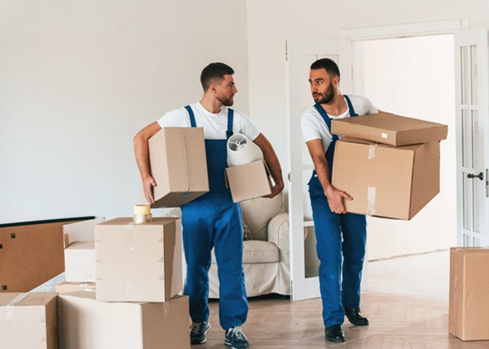 senior moving services