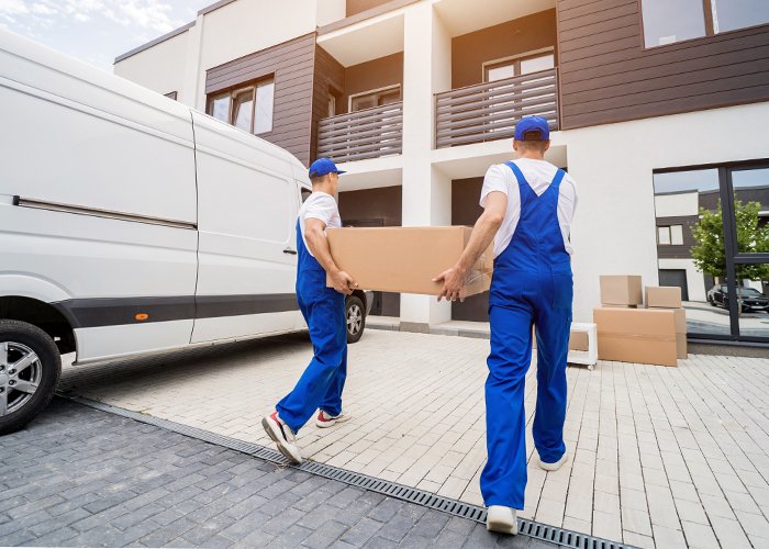 condo movers Denver