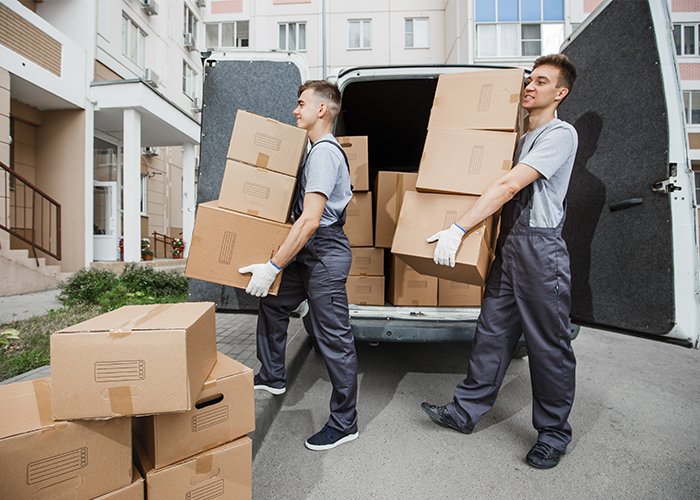small business moving