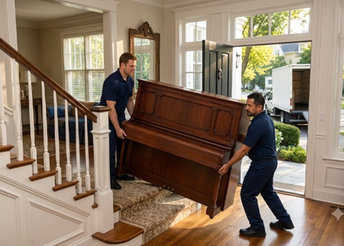 Piano Moving Checklist: How to Prepare Your Piano Before Moving Day?